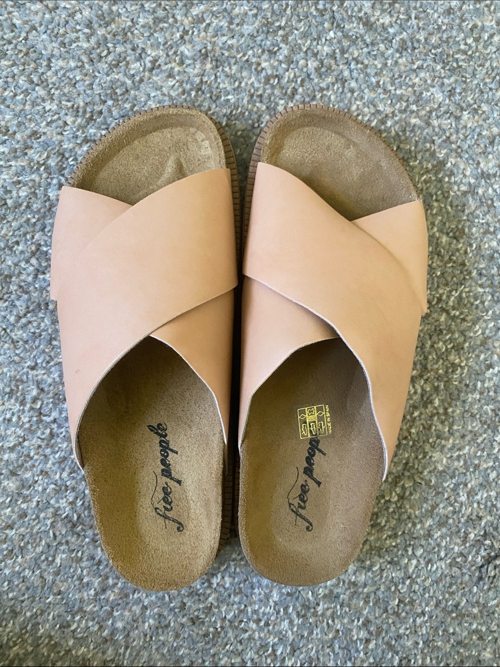 Free people sandal - Picture 2 of 9